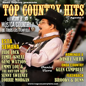 Ir a Top Country Hits