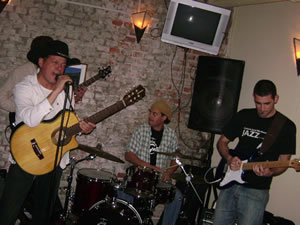 Dia Internacional de la Musica Country - Ruta 66 en The Shannon Irish Pub