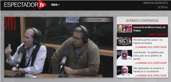 Ir a El Espectador.tv