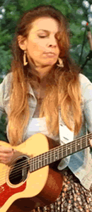 Victoria Sarinelli de Pasto Loco