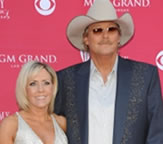 Alan y Denise Jackson