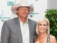 Alan y Denise Jackson