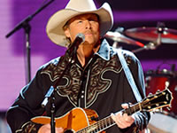 Otro gigante: Alan Jackson