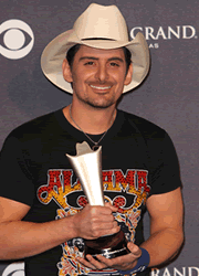 Brad Paisley