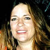 Carlene Carter adolescente y hoy en dia luego de aos de drogas.