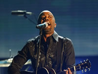 Del rock al country: Darius Rucker