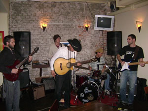 Dia Internacional de la Musica Country - Ruta 66 en The Shannon Irish Pub