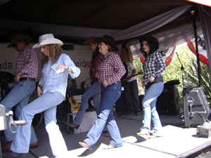 Good Time Stompers