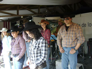 Good Time Stompers
