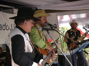 Montevideo Hot Country