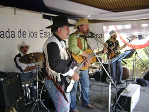 Montevideo Hot Country