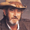 Don Williams, cuando no usaba su legendario sombrero.
