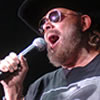 Hank Williams Jr. en los aos 70 y hoy en dia.