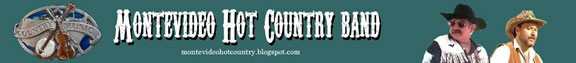 Ir a Montevideo Hot Country Band